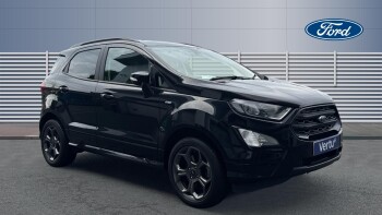 Ford EcoSport 1.0 EcoBoost 125 ST-Line 5dr Auto Petrol Hatchback